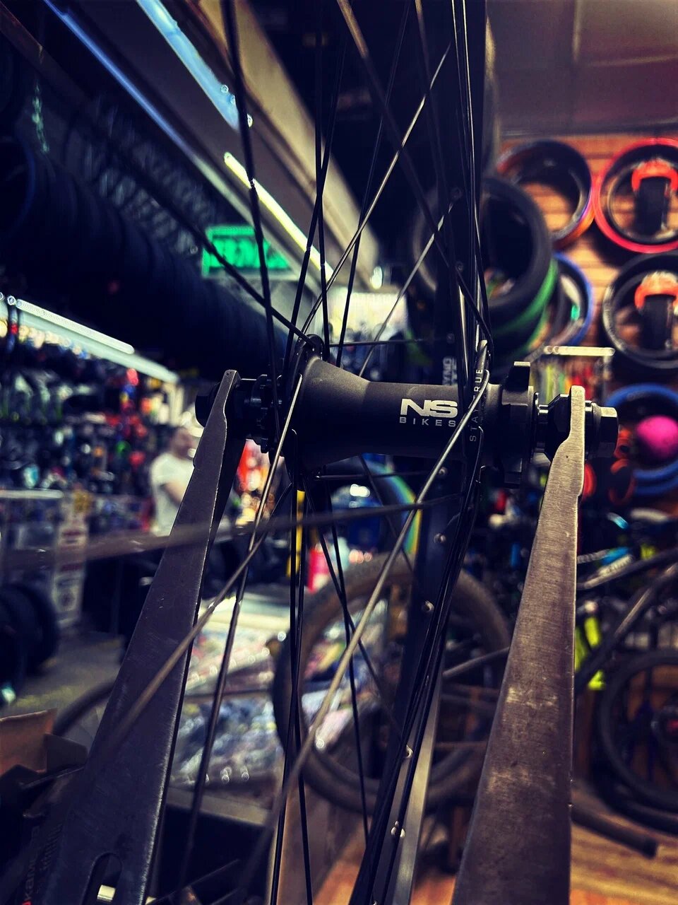 Мастерская BMX Shop